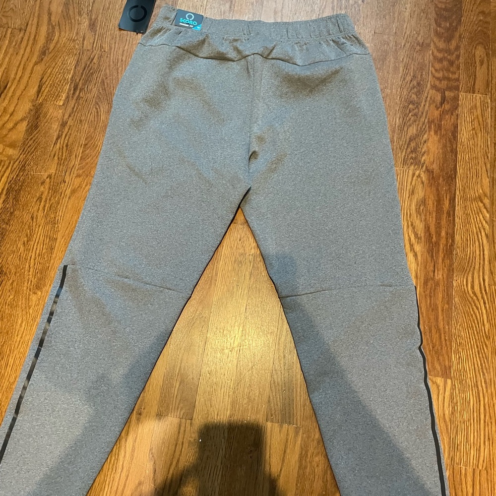 Brand new Gray Joger Sweatpants